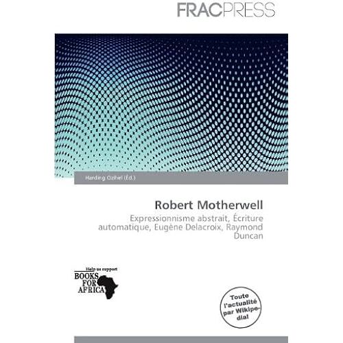 Robert Motherwell