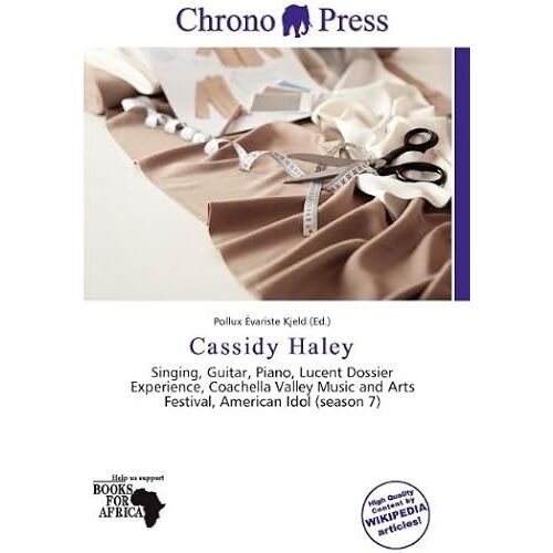 Cassidy Haley