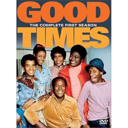 Good Times - The Complete First Season