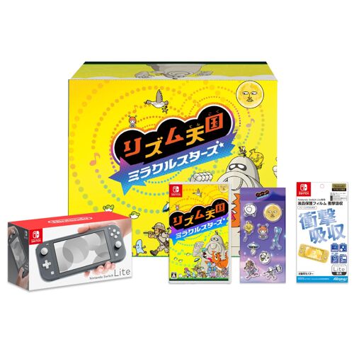 BOXNintendo Switch Lite -Switch Nintendo Switch Lite Amazon.co.jp