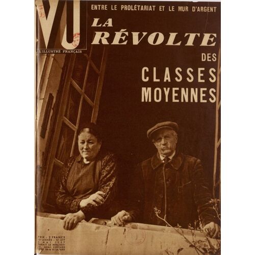 Magazine Vu Nº477 Du 5 Mai 1937