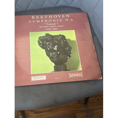 Beethoven, Symphonie, Numéro Six Pastorale