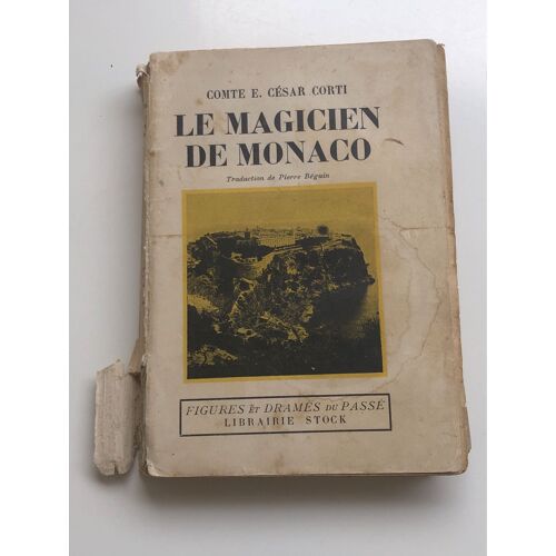 Le Magicien De Monaco