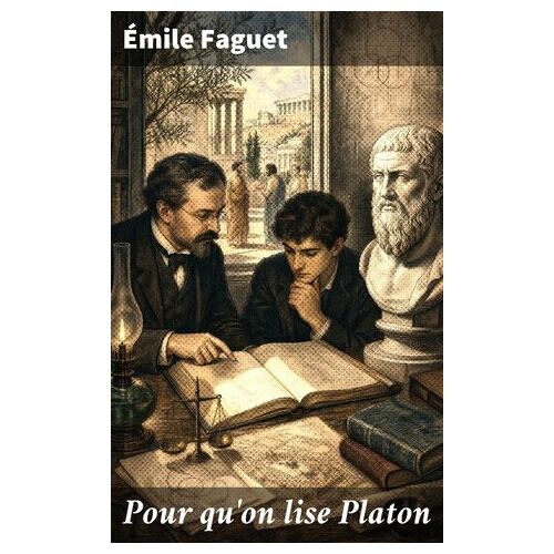 Pour Qu'on Lise Platon