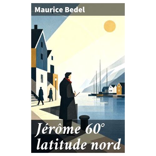 Jérôme 60° Latitude Nord