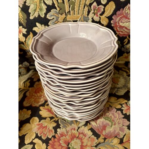 53 Assiettes Côté Table Et 6 Assiettes Arteor Et 6 Giensbicentenaire Révolution