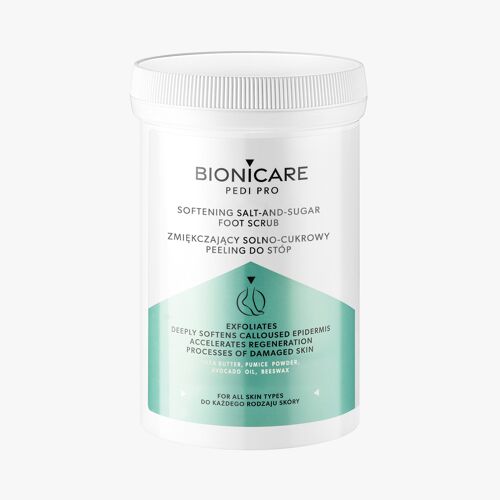 Gommage Sel Et Sucre Pour Les Pieds 500 G 