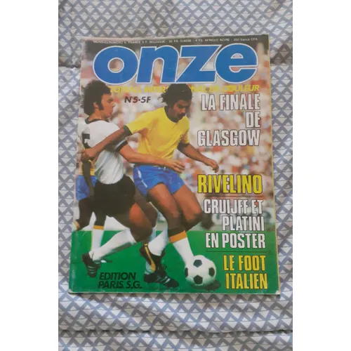 Onze Magazine