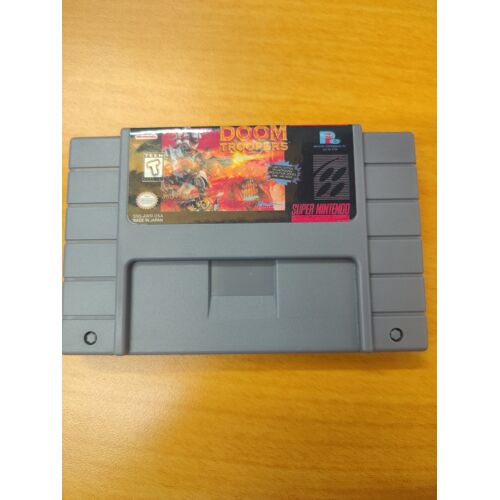 doom troopers