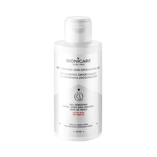 Bionicare Pedi Pro Gel Adoucissant Pour Les Pieds 150 Ml 