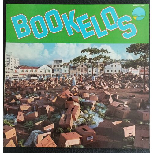 Bookelos (Jean-Claude Artigny) - Reproche, Je Sais Que Tu Reviendras, Indésirable Désiré, Banann' , Complot, Big Break, O Soue A, - Lp/33rpm/12" - Musique Zouk De La Martinique - Boutique Axonalix
