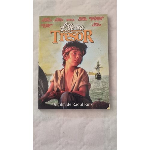 Dvd Film. Sheila .. L Ile Au Trésor . Neuf Vu Une Fois , Conforme Au Visuel , Envoi Rapide Le Jour Méme Ou Au Plus Tard Le Lendemain Jour Ouvré , Sous Cartons Et Bulles De Protection.