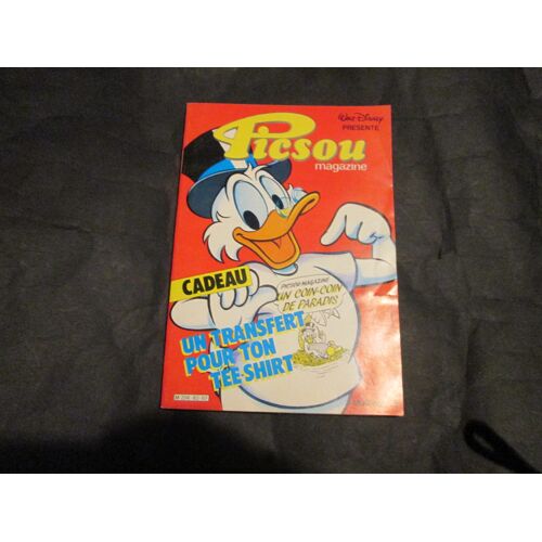 Picsou Magazine N° 163 + Transfert