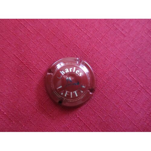 Capsule De Champagne Charles Lafitte