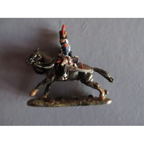 Collection Soldat De Plomb Cavalier N° 1