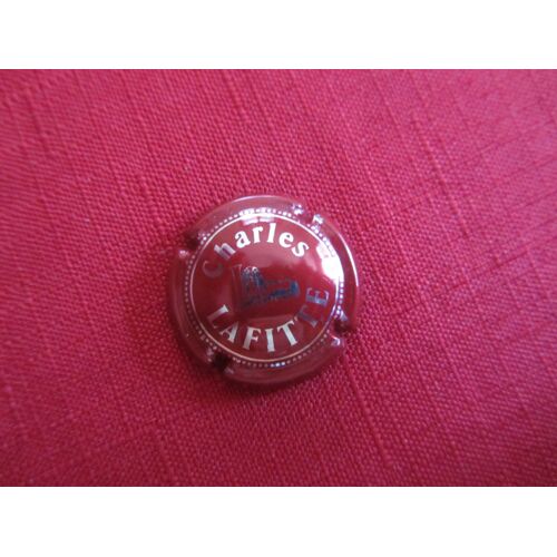 Capsule De Champagne Charles Lafitte (Petit Diametre)