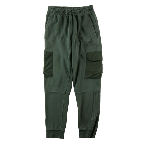 Adidas Jogging Cargo Homme Taille M Gris #Qwe1078