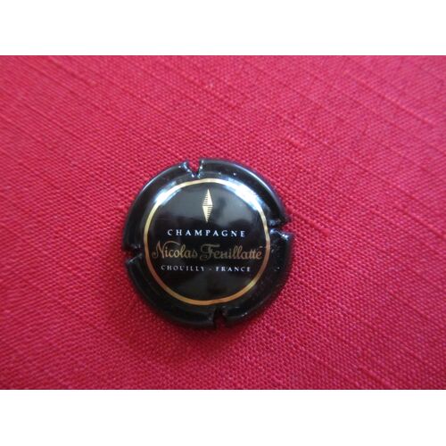 Capsule De Champagne Nicolas Feuillatte