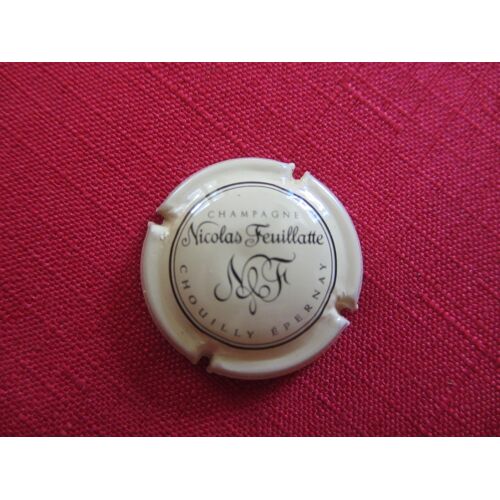 Capsule De Champagne Nicolas Feuillatte