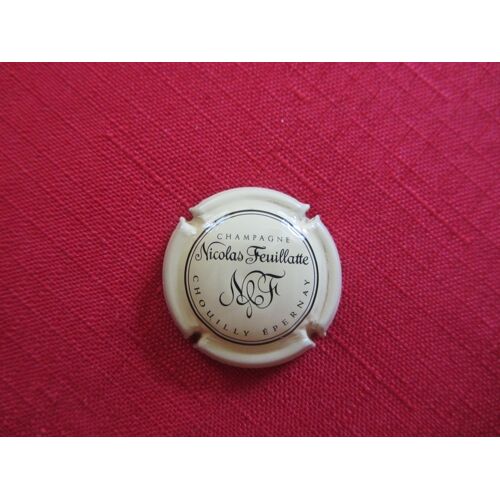 Capsule De Champagne Nicolas Feuillatte