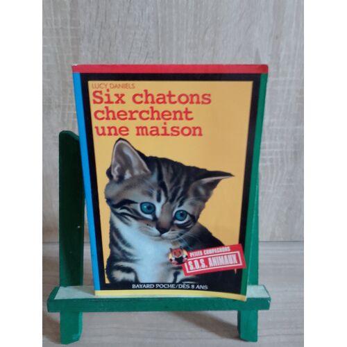 Six Chatons Cherchent Une Maison, Numéro 201
