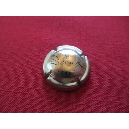 Capsule De Champagne Devaux
