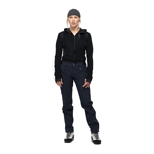 Norrøna - Women's Falketind Flex1 Pants - Pantalon De Trekking Taille M, Bleu