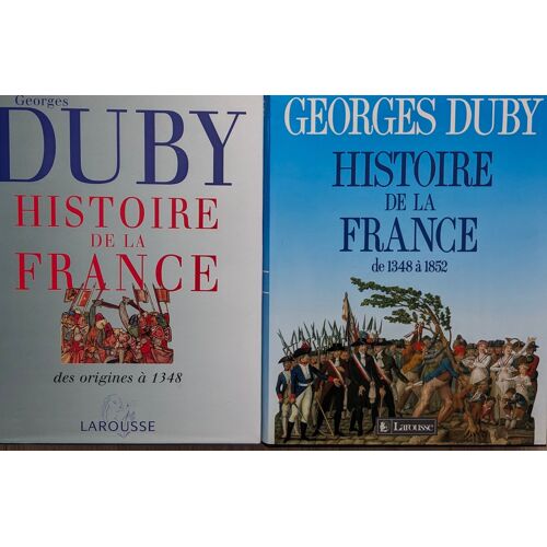 Histoire De La France ( 2 Tomes)
