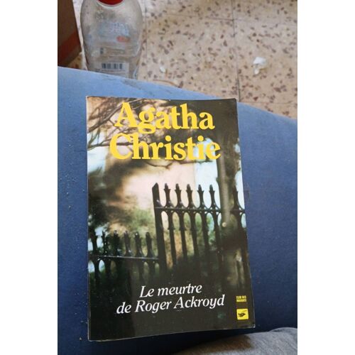 Le Meurtre De Roger Ackroyd
