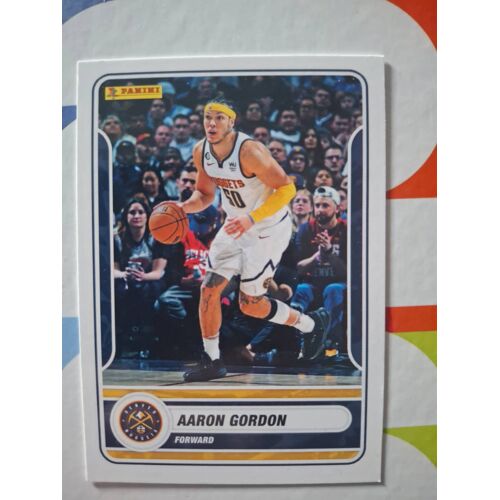 Carte Panini Nba 2023-24 Aaron Gordon N°18