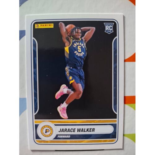 Carte Panini Nba 2023-24 Jarace Walker N°78