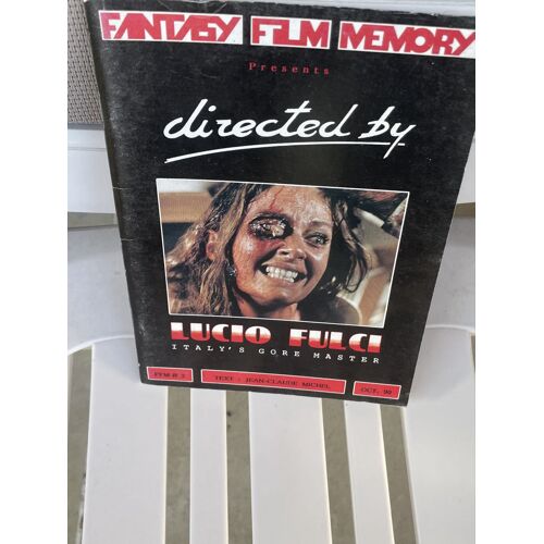 Directed By - Lucio Fulci -Italy’S Gore Master 