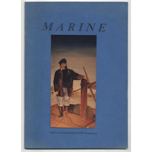 Dominique Ceccaldi Bonnenfant - Marine
