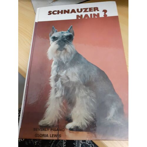 Schnauzer Nain ?