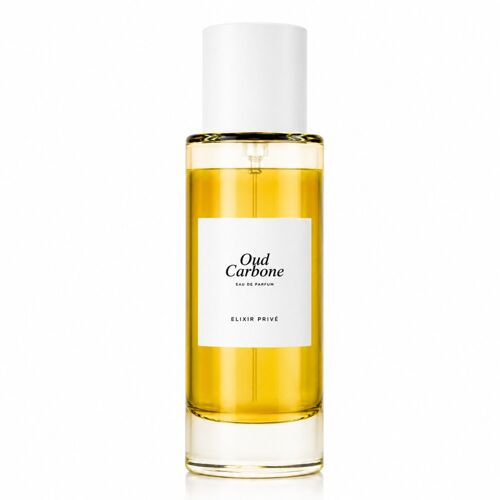 Elixir Privé Paris - Eau De Parfum Oud Carbone - 