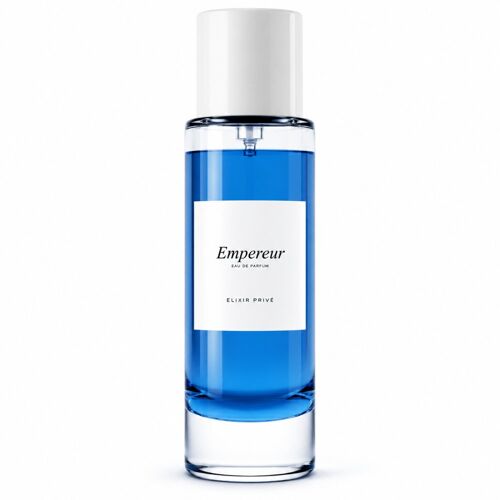 Elixir Privé Paris - Eau De Parfum Empereur - 