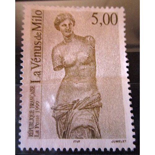 1999. F3234: "Philexfrance'99": La Vénus De Milo.