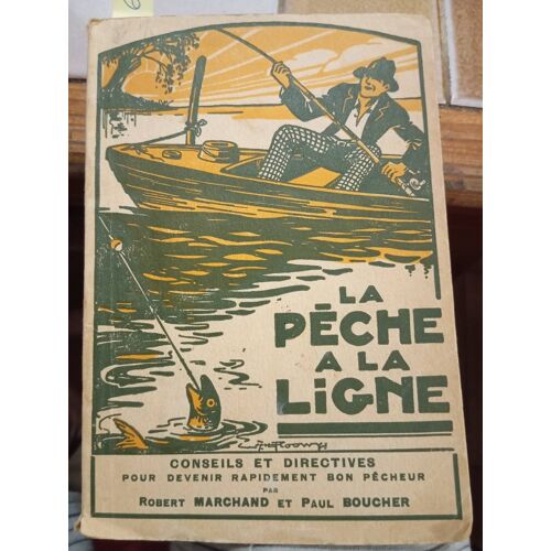 La Pêche À La Ligne