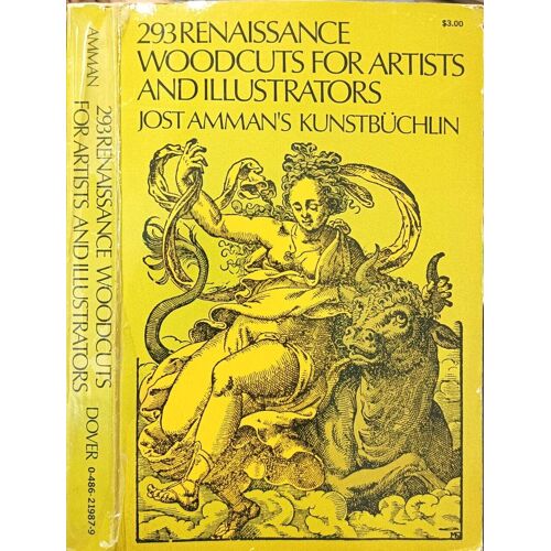 Pictorial Archive Of Decorative Renaissance Woodcuts: Kunstbuchlein