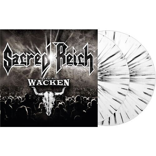 Live At Wacken - Black & White Vinyl
