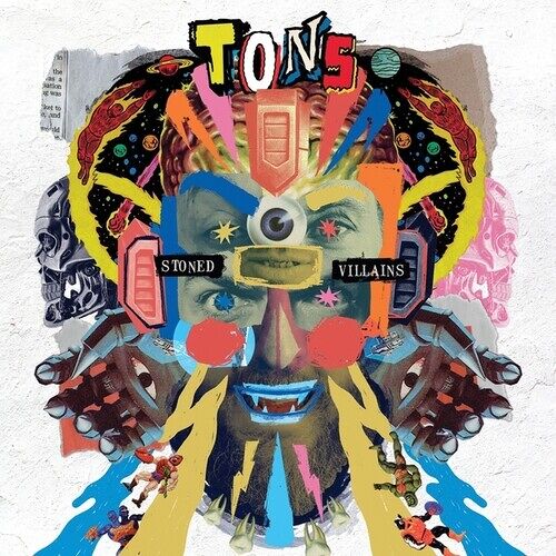 Stoned Villains (Lp) (Ltd) [Analog]