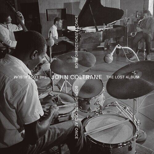 John Coltrane - Both Directions At Once: The Lost Album - Uhqcd [Compact Discs] Hqcd Remaster, Japan - Import