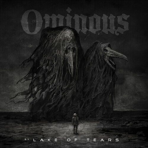 Lake Of Tears - Ominous [Compact Discs] Ltd Ed, Jewel Case Packaging