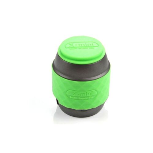Mini Enceinte Bluetooth Nfc Avec Fonction Kit Main Libre Microphone Intégré Vert YONIS