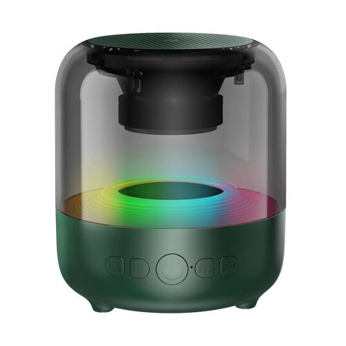 Enceinte Bluetooth Intelligente Avec Lumières LED Et Son Surround YONIS