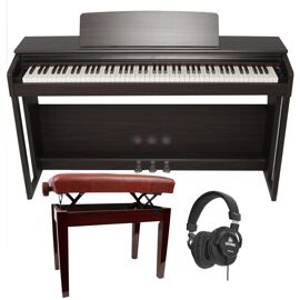 Fazley Dp-320-Db Pack Débutant Piano Deluxe