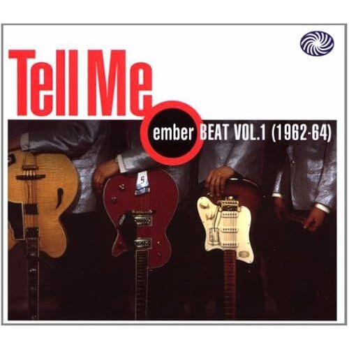 Tell Me - Ember Beat Vol. 1