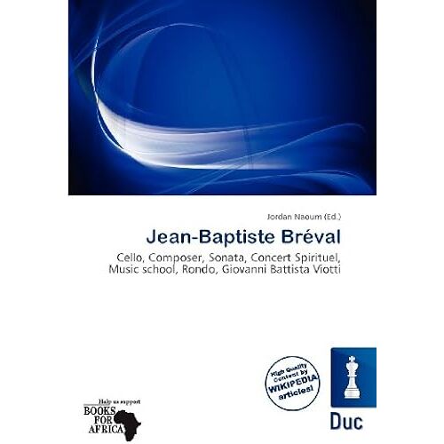 Jean-Baptiste Br Val