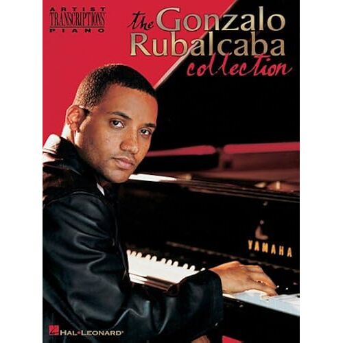 Gonzalo Rubalcaba Collection: Artist Transcriptions - Piano