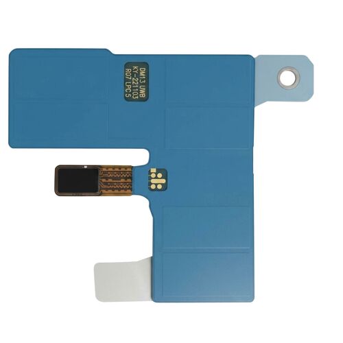 Nappe Antenne UWB pour Samsung Galaxy S23 Ultra Service Pack Samsung Bleu